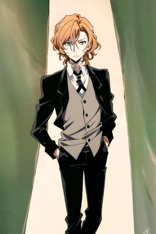 Chuuya Nakahara