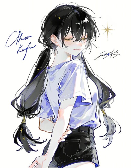 Anime male character