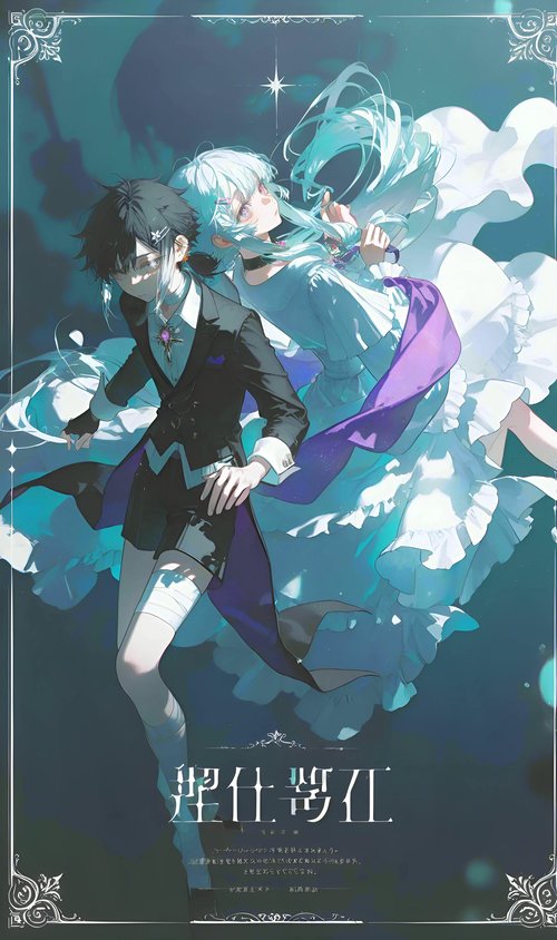 Soft style character