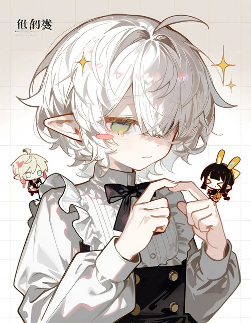 Realistic female character