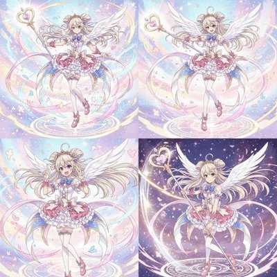 OC design sheet example