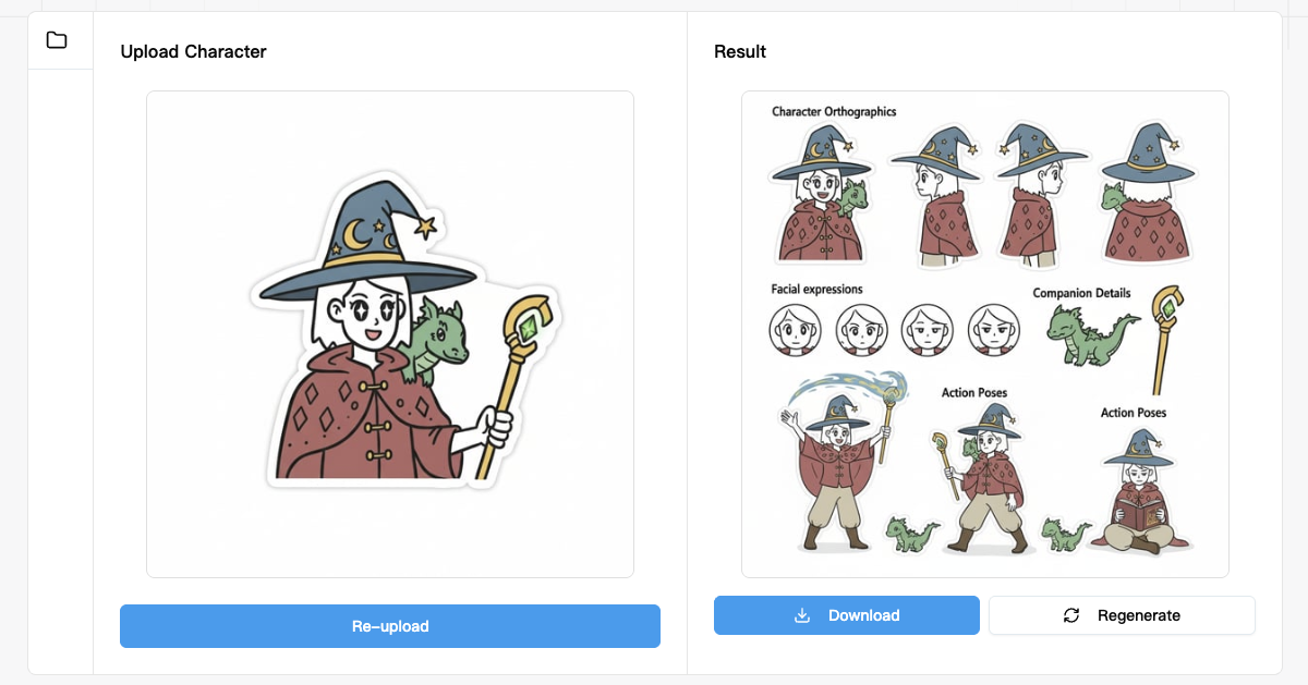 CharacterGen - Image 1